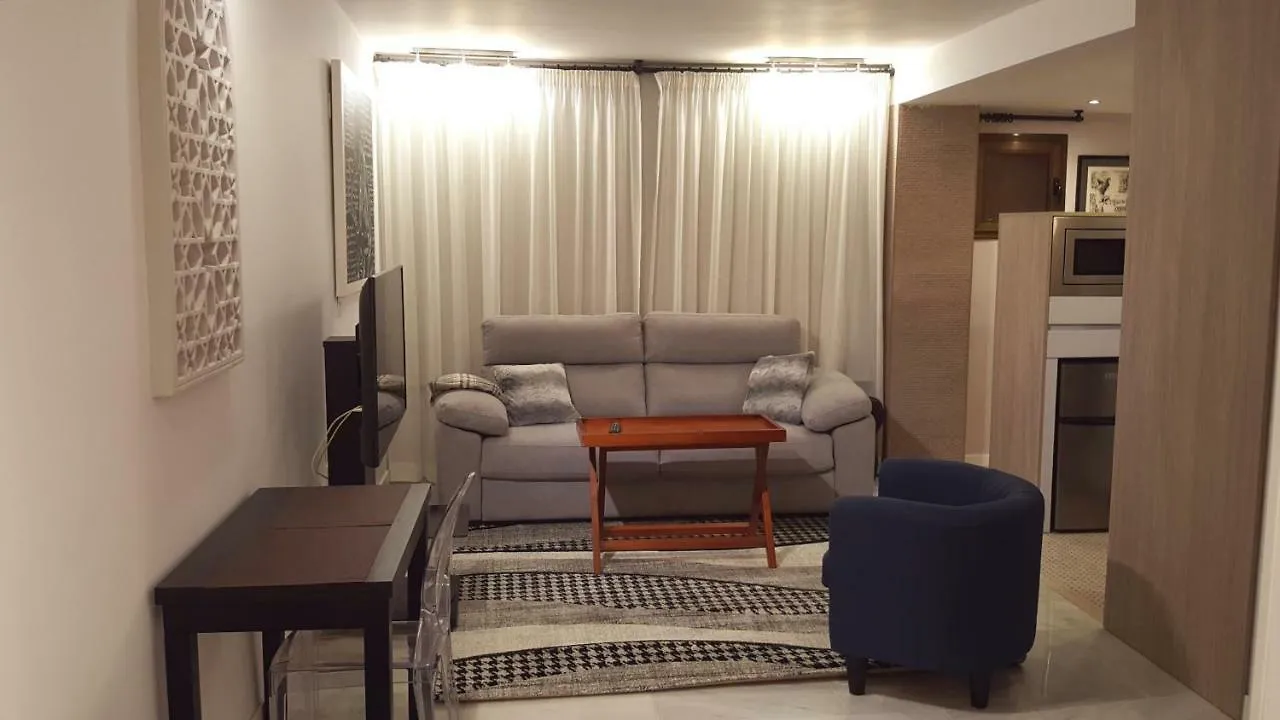 Apartment Ferienwohnung Malaka Málaga Spanien