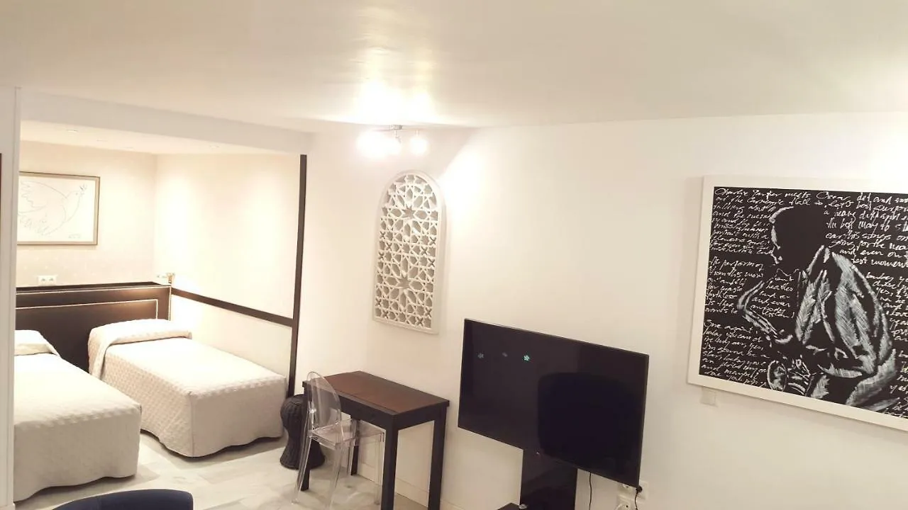 Malaka Appartement Málaga