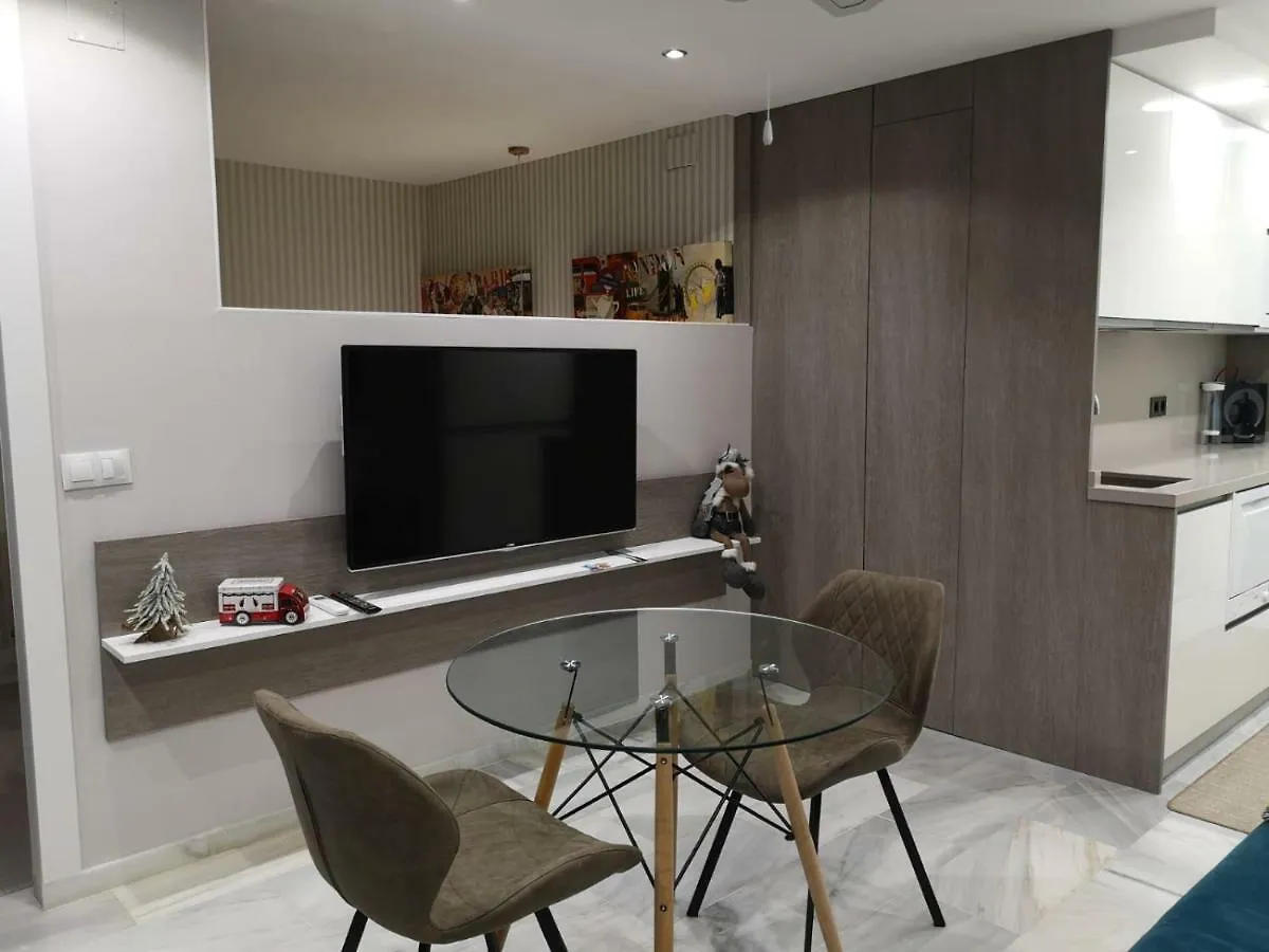 Malaka Appartement Málaga Spanje