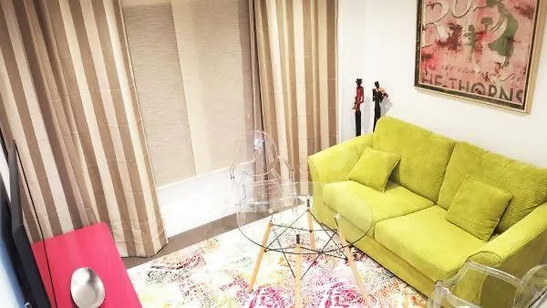 Malaka Appartement Málaga