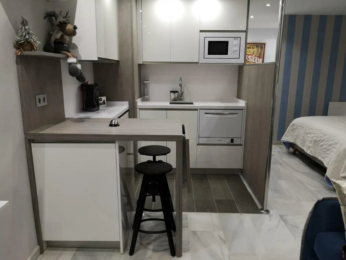 Malaka Appartement Málaga