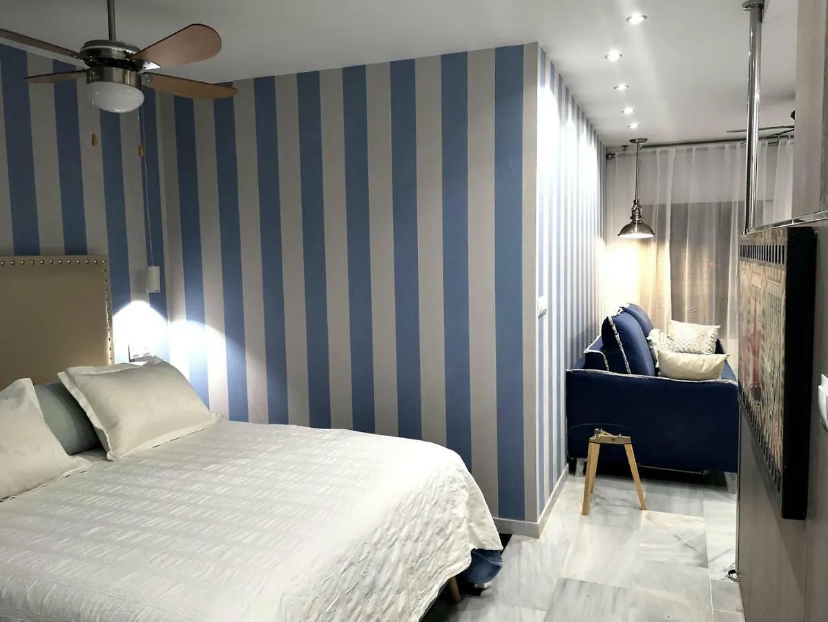 Malaka Appartement Málaga Spanje