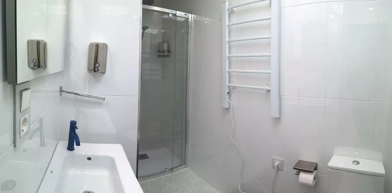 Malaka Appartement Málaga