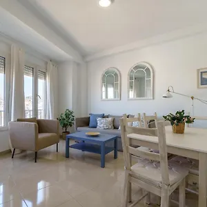Apartament Maisuit Center, Malaga