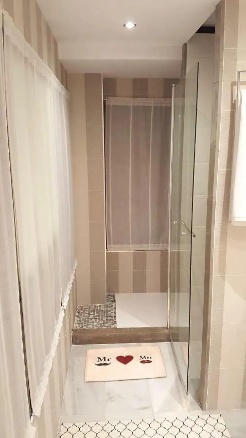 Malaka Apartman Málaga