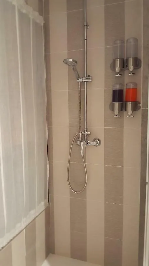 Malaka Apartman Málaga