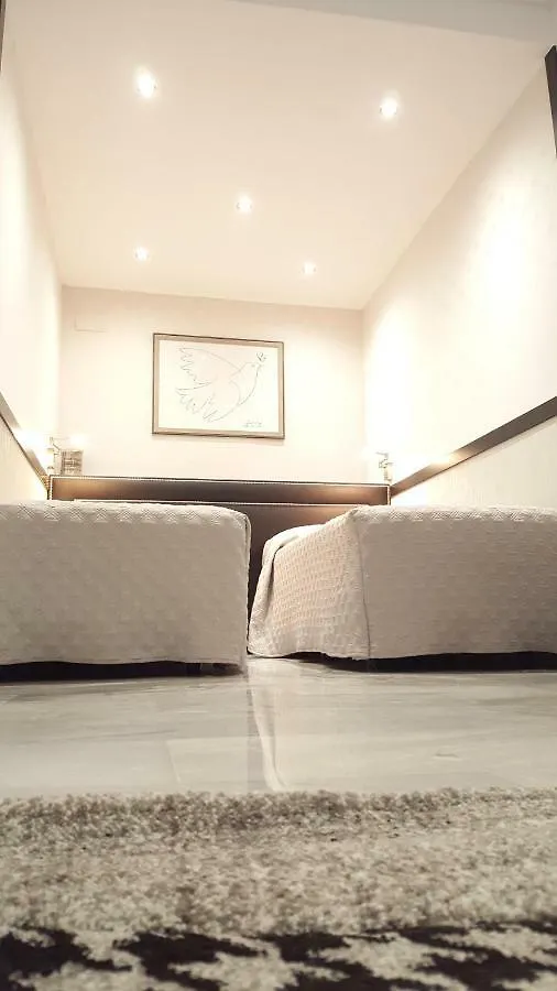 Malaka Apartman Málaga Spanyolország