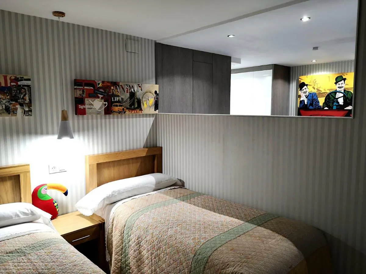 Malaka Apartman Málaga