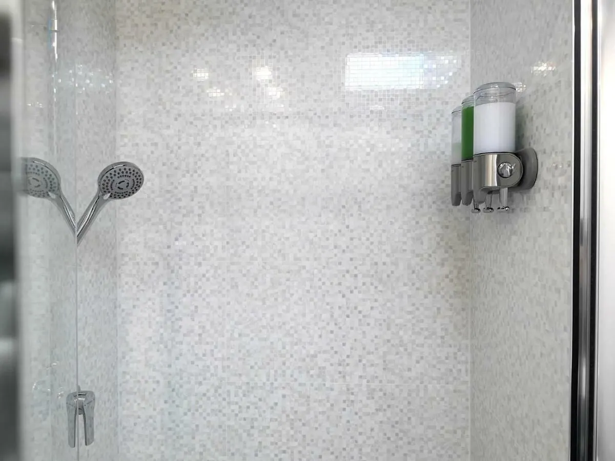 Malaka Apartman Málaga