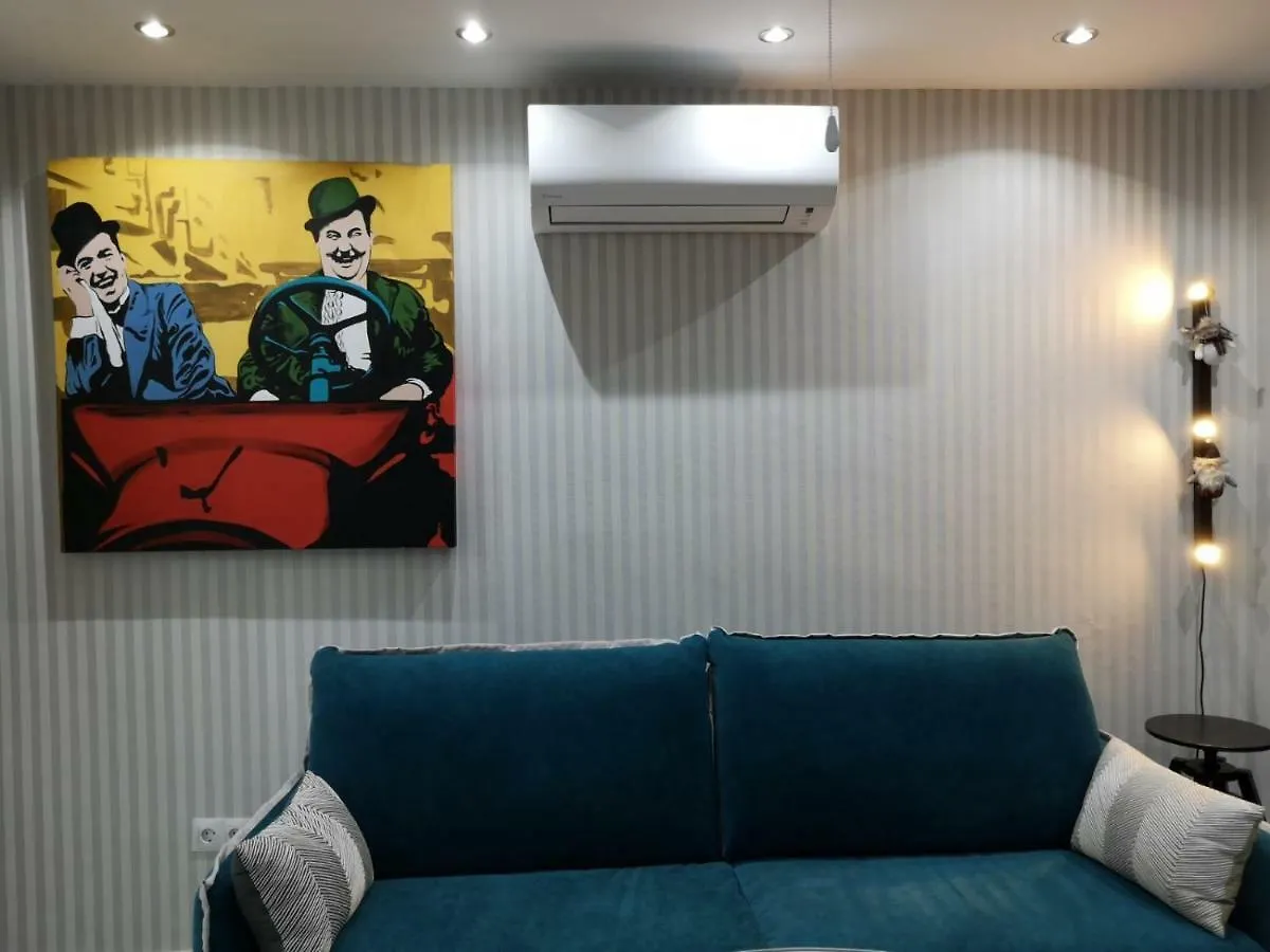 Malaka Apartman Málaga