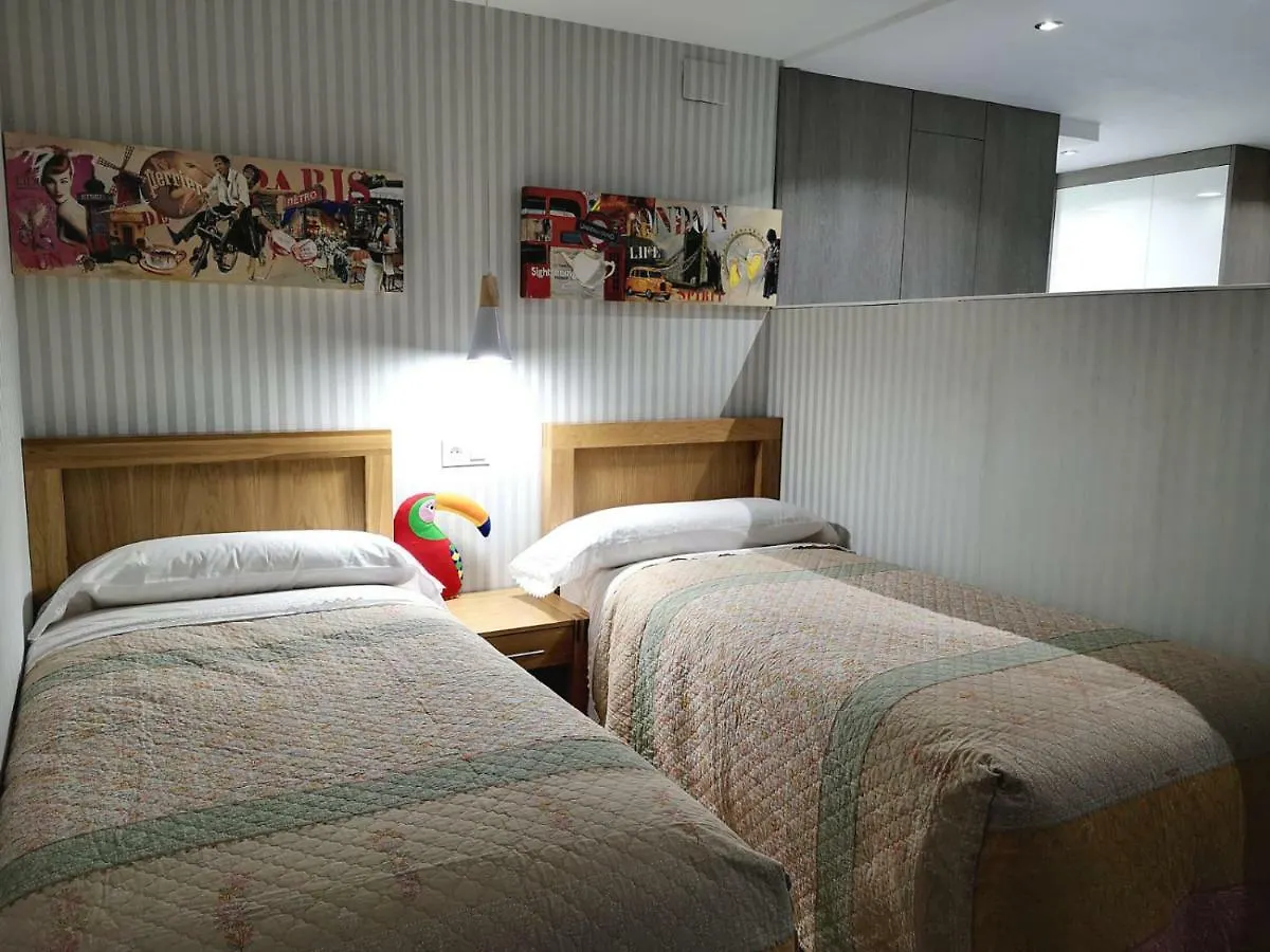 Malaka Apartman Málaga 0*,