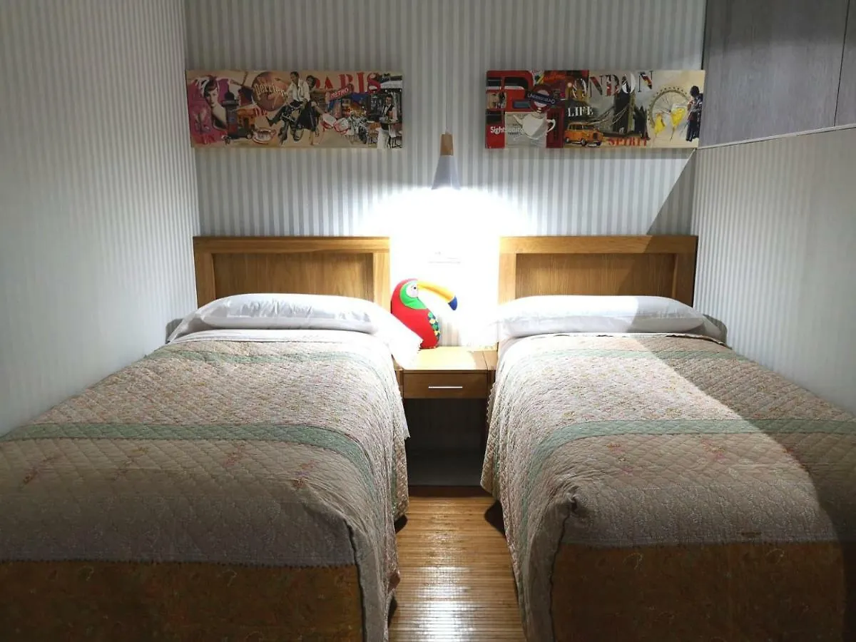 Malaka Apartman Málaga
