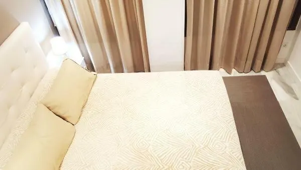 Malaka Apartman Málaga Spanyolország