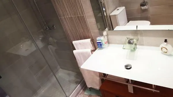 Malaka Apartman Málaga