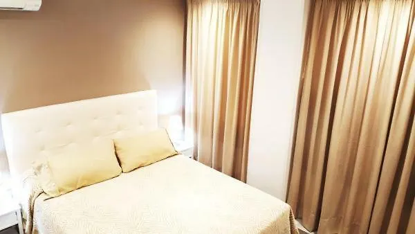 Malaka Apartman Málaga 0*,  Spanyolország