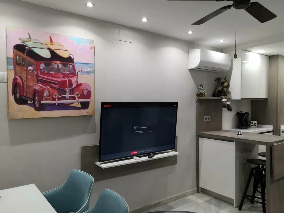 Malaka Apartman Málaga 0*,  Spanyolország