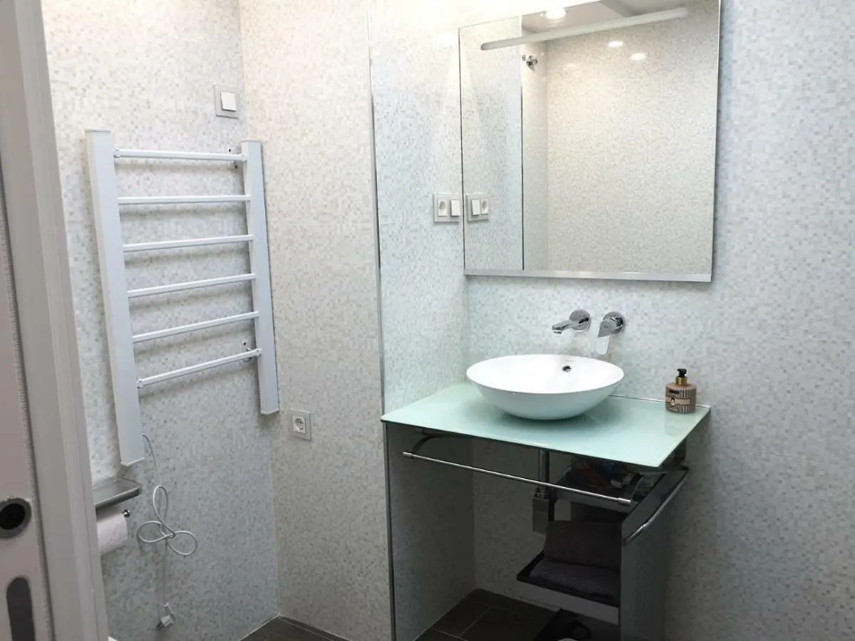 Malaka Apartman Málaga 0*,