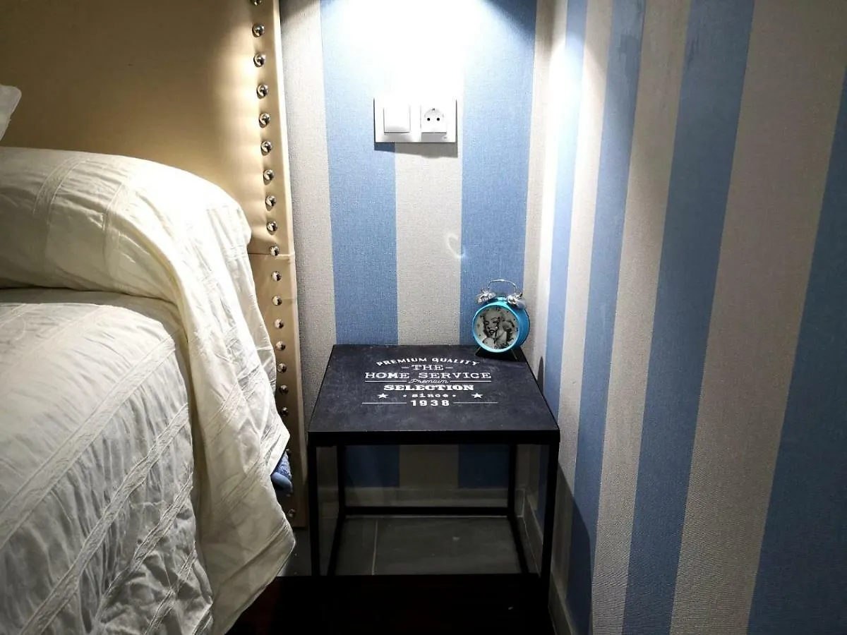 Malaka Apartman Málaga