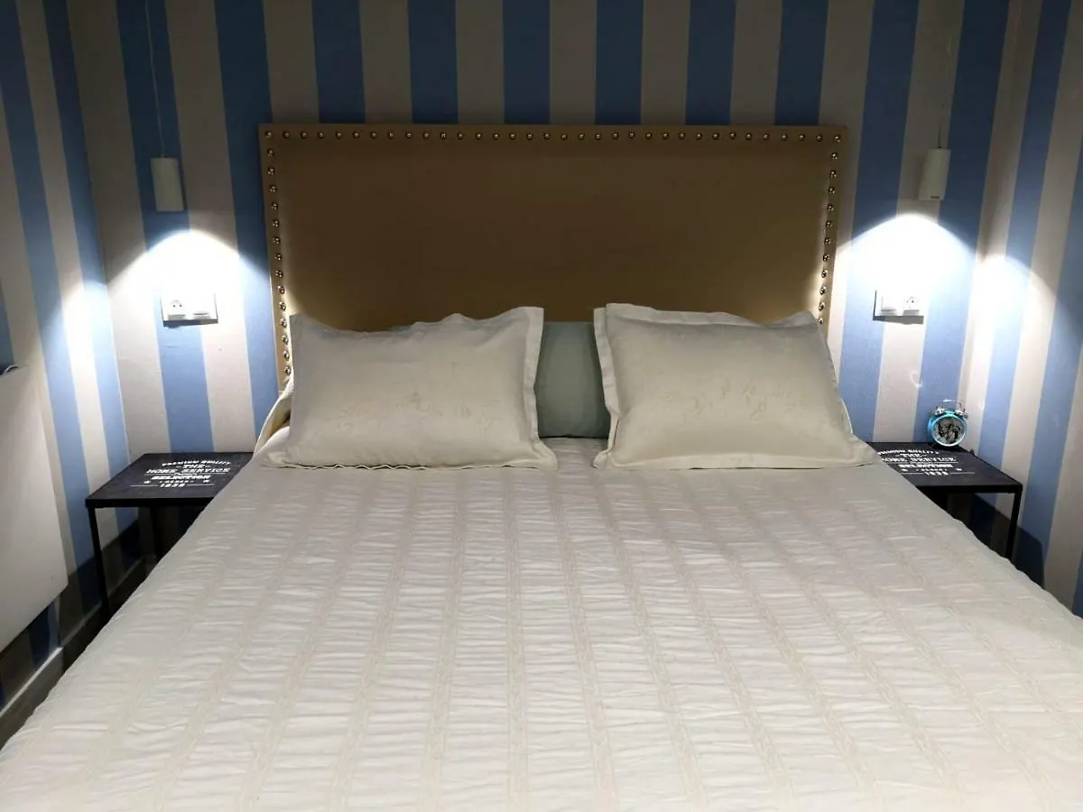 Malaka Apartman Málaga